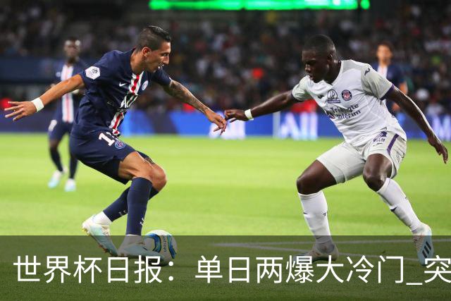 世界杯日报：单日两爆大冷门 突尼斯惨败后现换帅疑云