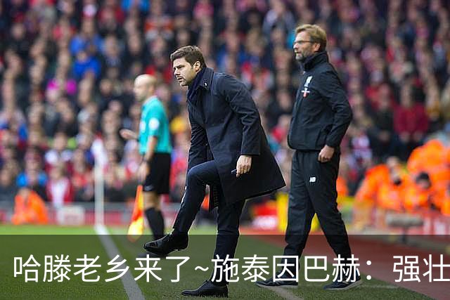 哈滕老乡来了~施泰因巴赫：强壮的两双怪兽 需要内线的球队看过来
